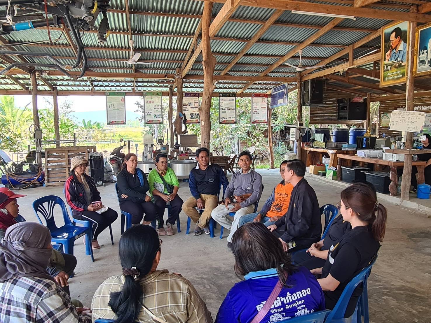 title - ผู้ตรวจราชการกรม ประชุมติดตามผลการดำเนินงานตามแผนการตรวจราชการของ ส.ป.ก. ประจำปีงบประมาณ พ.ศ. 2569 รอบที่ 1 จังหวัดอุตรดิตถ์